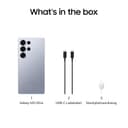 Samsung Galaxy S25 Ultra AI Smartphone mit Galaxy AI, Ohne Vertrag, Handy mit Android, 12 GB RAM, 256 GB Speicher, 200-MP-Kamera, Titanium Silverblue, 3 Jahre Herstellergarantie - 10