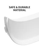 PETKIT Entrance Fence for PURA MAX and PUROBOT MAX PRO Self Cleaning Cat Litter Tray, Anti-Leak Urine and Cat Litter Baffle, Less Mess - 4