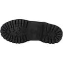 Timberland 6 in Premium Waterproof (Wide Fit) - Stivali Classici Donna, Nero (Black Waterbuck), 38 EU - 6