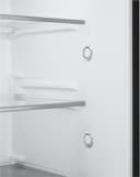 LG GMM41MSBEM Multi-Door Kühlschrank mit Gefrierfach (474 L, Energieklasse E) mit Multi-Airflow, Smart Inverter, Express Cooling/Freeze, Total No Frost, Silber - 11