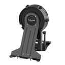 NUX Kit de batería digital DM-8, sensación acústica auténtica, reproducción expresiva realista, sistema de rack robusto - 9