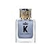 DOLCE GABBANA K EAU DE TOILETTE 50ML VAPORIZADOR - 1