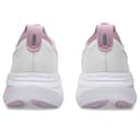 ASICS Women's Gel-Nimbus 27 Running Shoe, White/Light Ube, 6.5 UK - 5