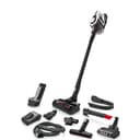Bosch Akku-Staubsauger Unlimited Gen2 Serie 8 BSS825ALL, beutellos, bis 45 Min Laufzeit, austauschbarer Akku, Schnellladegerät, Hartboden-Softdüse mit LED, XXL-Polsterdüse, Fugendüse, weiß - 1
