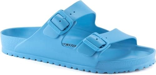 Birkenstock Arizona Eva Ciabatta Celeste Da Donna 1024588