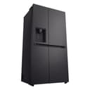 LG GSLC41EPPE Frigorifero Side by Side Total No Frost con Dispenser Ghiaccio e Acqua, Tanica Interna da 4L, Capacità 641L, Classe E, Doppia Porta, Raffreddamento Linear Cooling, Essence Matte Black - 23