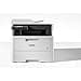 Brother MFC-L3740CDWE EcoPro Compact 4-in-1 Colour LED Multifunction Device with WLAN/LAN, ADF and Duplex Printing - 3