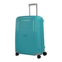 Samsonite S'Cure - Spinner M Maleta, M (69 cm), 79 L, Azul (Aqua Blue) - 1