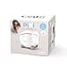 Catit Fuente de agua PIXI Cat con tapa de acero inoxidable - 4