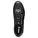 Geox U Avery, Zapatillas Hombre, Negro, 43 EU - 4