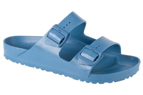 BIRKENSTOCK Utti Lace Unisex Low Shoes, blue, 45 UK