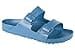 BIRKENSTOCK Utti Lace Unisex Low Shoes, blue, 45 UK - 1