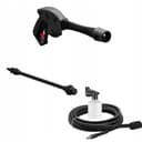 Lavor 8.106.0072C Dive Idropulitrice Ad Acqua Fredda, 110 Bar, 1500 W, 230 V, Giallo, 330 Litri Ora Max - 4