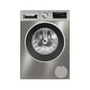 Bosch - Lavatrice, installazione gratuita, Serie 6, 10 kg, Programma veloce, silenzioso, acciaio inossidabile, WGG256ZAES - 1