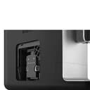 Smeg BCC12BLMEU - Cafetera automática con función de vapor, color negro - 6