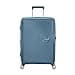 VALIGIA AMERICAN TOURISTER SERIE SOUNDBOX COLSTBLU CM 71 PESO 3,7 KG, Manico telescopico - 4