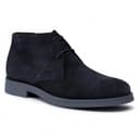 Geox Mens Uomo Claudio A Shoes, Navy, 8 UK - 5