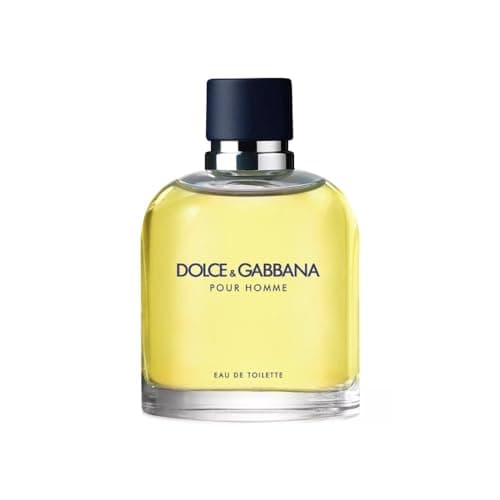 Dolce & Gabbana Pour Homme Edt Vapo 75 Ml