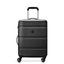 Delsey Paris - Airship 2.0 - Rigid Cabin Suitcase, Black, S - 1