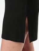 Hugo Vestito da Spiaggia da Donna, Nero 001, XL - 4