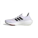 adidas Damen Ultraboost 21 W Laufschuhe, Mehrfarbig Ftwbla Negbás Rojsol, 39 1/3 EU - 8