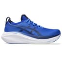 Asics Tenis de Correr Gel-Nimbus 27 para Hombre, Azul ilusion/Azul índigo, 42.5 EU - 8
