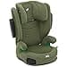 Alzadores de asiento marca Joie. Modelo Kindersitz i-Trillo i-Size ab 3 Jahre - 12 Jahre (100 cm-150 cm) inkl. Getränkehalter - Moss - 1