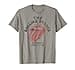 The Rolling Stones NYC 75 Tour Camiseta - 1
