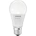 Osram Smart Bombilla Inteligente y Estándar 60 Casquillo con Cambio de Color E27, 10 W, Multicolor, Lote de 1 - 1
