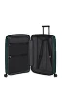 Samsonite Neo Flux - Spinner L, Erweiterbarer Koffer, 75 cm, 109/121 L, Grün (Jungle Green) - 13