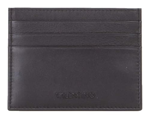 VALENTINO, MANDRIN (VPP8UD21), OGG BORS IN PELLE, WALLET, NERO (Uomo)