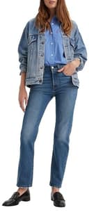 Levi's Men's 501 Original Fit Jeans, Erin Can't Wait Stretch, 29W x 30L - 9