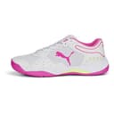PUMA Solarsmash RCT - Scarpe da Calcio da Uomo, Puma Bianco Ravish Fast Giallo, 40.5 EU - 1