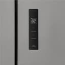 LG GMM41MSBEM Multi-Door Kühlschrank mit Gefrierfach (474 L, Energieklasse E) mit Multi-Airflow, Smart Inverter, Express Cooling/Freeze, Total No Frost, Silber - 5