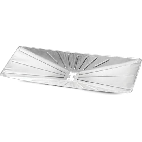 Napoleon Set of 3 Aluminium Insert for Prestige 500 Grease Tray from Model 2025