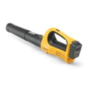 Stiga Soplador de batería SAB 100 Ae Kit, para un jardín Limpio y ordenado, Batería ePower de 20 V (4Ah), 280 W, Velocidad Variable, Batería y Cargador incluidos - 1