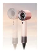 Dyson Supersonic Travel™ Asciugacapelli Rosa Ceramica/Oro Rosa – Compatto, Asciugatura Rapida, 1220W, Voltaggio Universale, Controllo Intelligente del Calore, Compatibile con Accessori Supersonic - 13