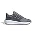 Adidas Hombre ULTIMASHOW 2.0 Shoes, Grey Three/Grey Four/Better Scarlet, 42 EU - 2