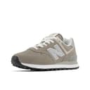 New Balance 574, Sneakers Donna, Grigio (Grey), 40 EU - 1