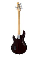 STERLING BY MUSIC MAN StingRay RAY4 Walnuss Satin Bassgitarre - 3