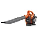 Husqvarna 125B - Soplador de hojas (4,26 kg) Negro, Naranja - 2