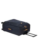 Bric's Trolley Grande Collezione X-Bag, Valigia con 2 doppie Ruote, Resistente e Ultra Leggera, Dimensioni 48x77x26cm, Ocean Blue - 6