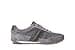 Geox U Wells C, Sneakers Uomo, Grigio (Dk Grey), 44 EU - 2