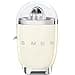 Smeg CJF11CREU Zitruspresse creme - 1