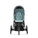 CYBEX Passeggino Gold AVI SPIN, Dalla nascita a circa 4 anni, Max. 111 cm e 22 kg, Passeggino da città, fuoristrada e da jogging, Stormy Blue - 3