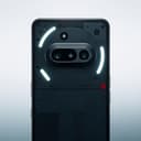 Nothing Phone (3a) 128 GB - mobile phone with 32 MP front camera, 30x ultra zoom, 50W fast charging and 6.77" FHD+ flexible AMOLED display - Black - 4