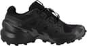 Salomon Damen Speedcross 6 GTX Sneaker, Schwarz Schwarz Phantom, 40 EU - 3
