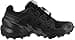 SALOMON Speedcross 6, Sneaker Donna, Black Black Phantom, 40 EU - 3