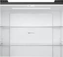 LG GMM41MSBEM Multi-Door Kühlschrank mit Gefrierfach (474 L, Energieklasse E) mit Multi-Airflow, Smart Inverter, Express Cooling/Freeze, Total No Frost, Silber - 10
