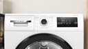 Bosch WTH85298II Secadora con bomba de calor, capacidad 8 kg, EasyClean: filtro de pelusa, AutoDry: sistema de secado automático, programa rápido - 2